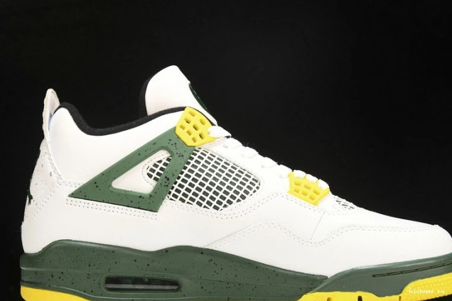Rep MAX 257-255275 Retro Oregon Jordan 4 Duckman Ducks 0822